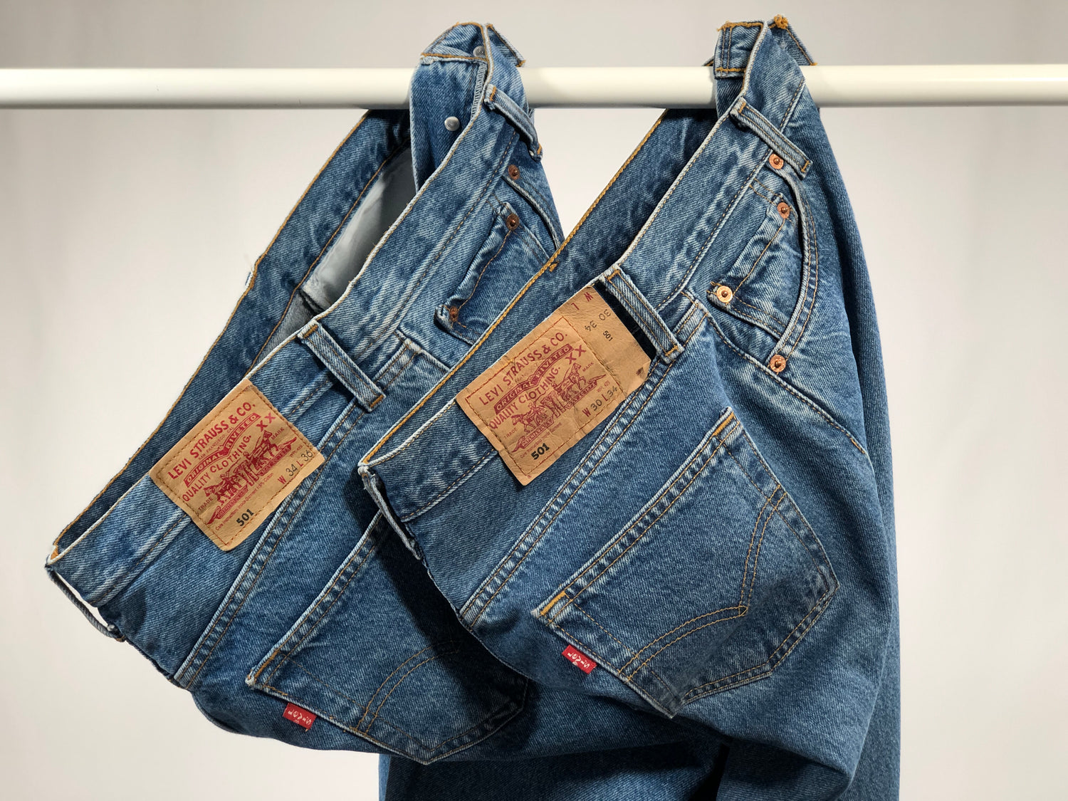 Levi's jeans