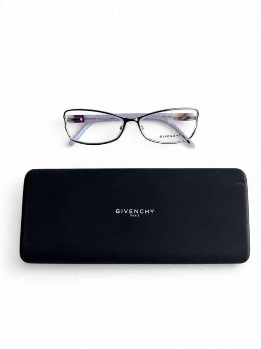 Occhiali vintage Givenchy completo