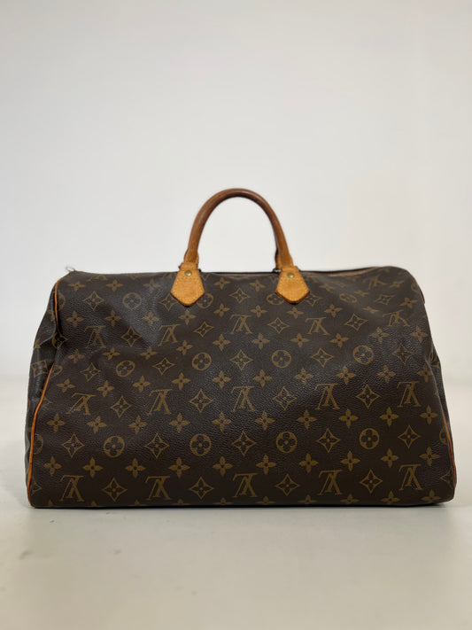 Borsa vintage Louis Vuitton Speedy 40