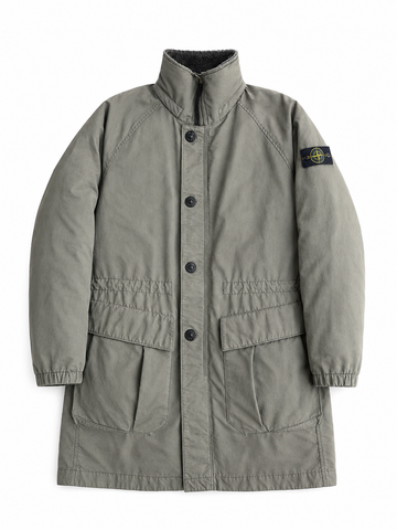 Giacca vintage Stone Island david-tc compass patch tg M