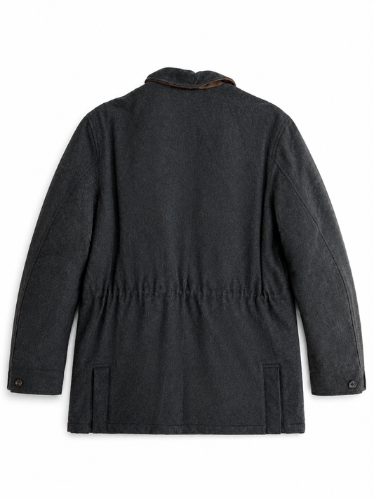 Giacca vintage Loro Piana Horsey 100%cashmere tg M
