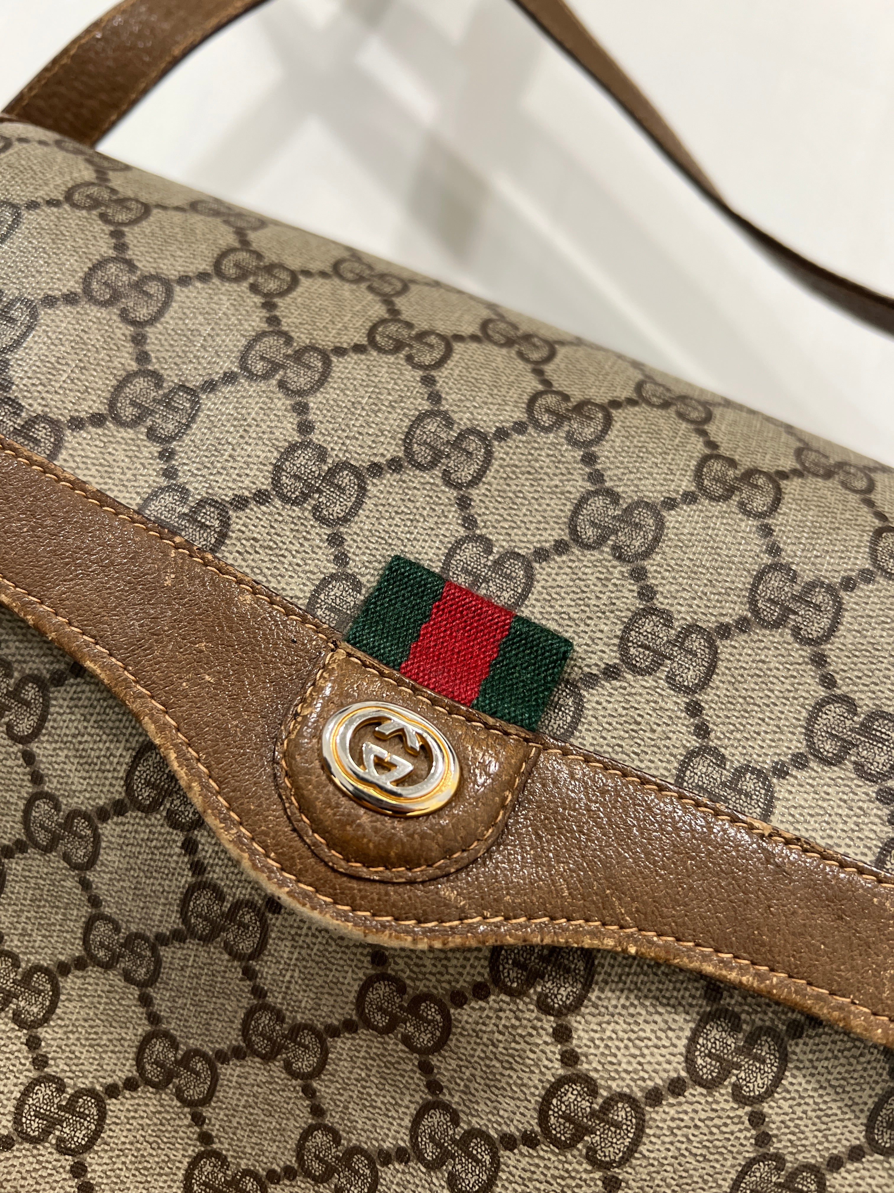 Borsa vintage Gucci