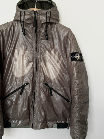 Giacca vintage Stone Island ice jacket tg S