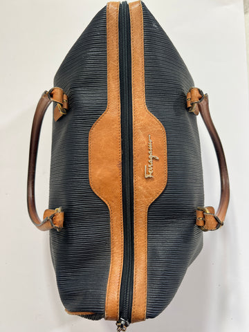 Borsa vintage Ferragamo a mano