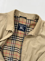 Carica l&#39;immagine nel visualizzatore di Gallery, Giacca harrington Burberry vintage tg L/XL
