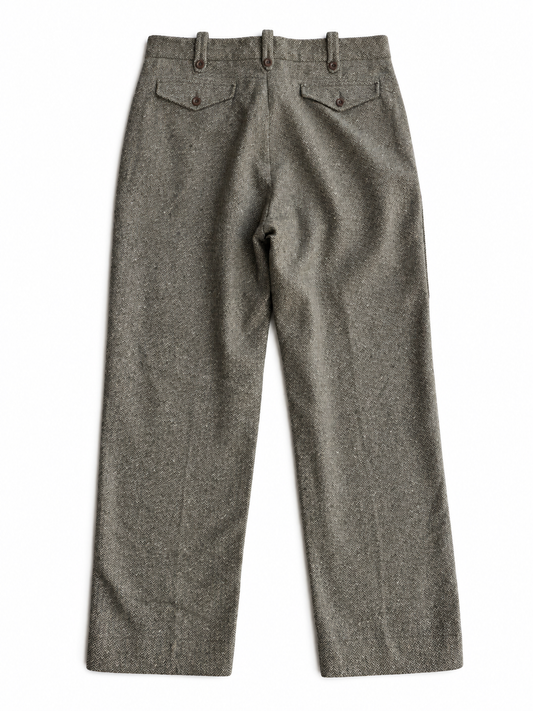 Pantalone vintage Ralph Lauren in lana tg L/XL