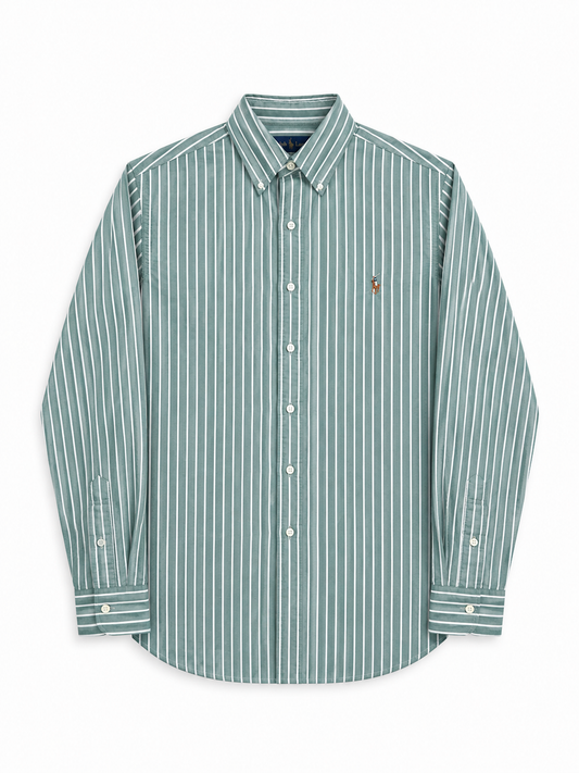 Camicia vintage Ralph Lauren righe tg XS/S