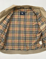 Carica l&#39;immagine nel visualizzatore di Gallery, Giacca harrington Burberry vintage tg L/XL
