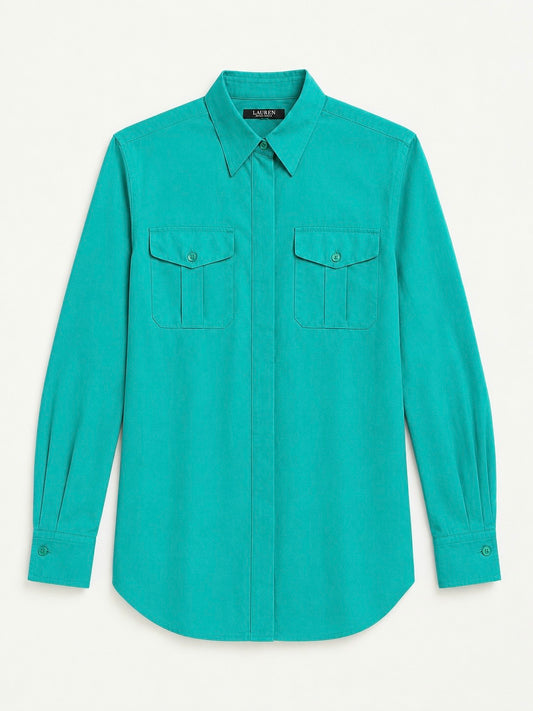 Camicia vintage Ralph Lauren seta tg S/M