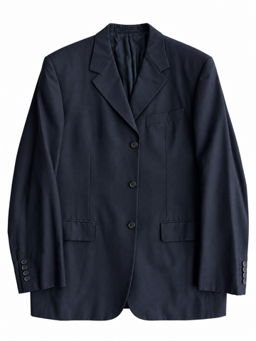 Blazer vintage Prada lana/cotone tg XL