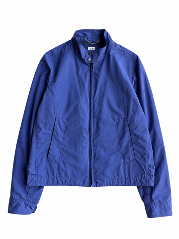Giacca vintage CP COMPANY nylon zip tg 50