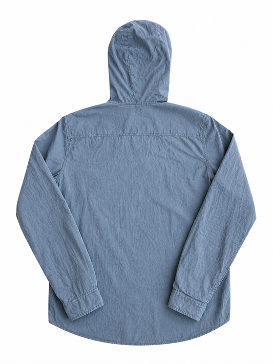 Overshirt vintage Stone Island con cappuccio tg M/L