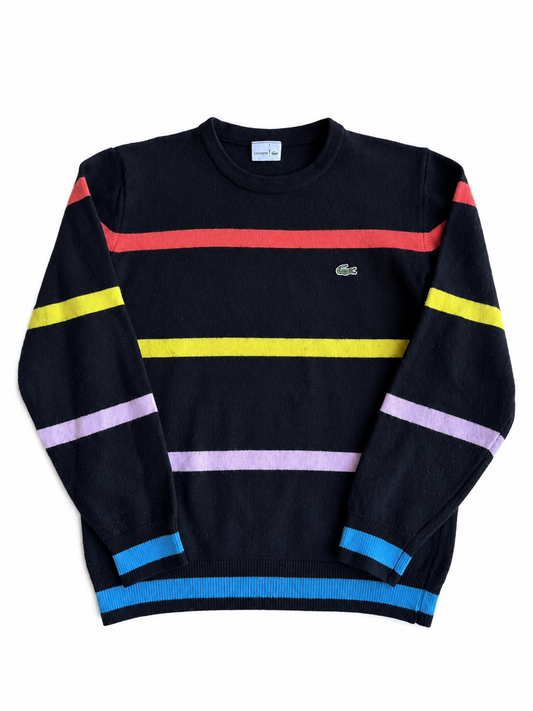 Maglia vintage Lacoste lana color tg M
