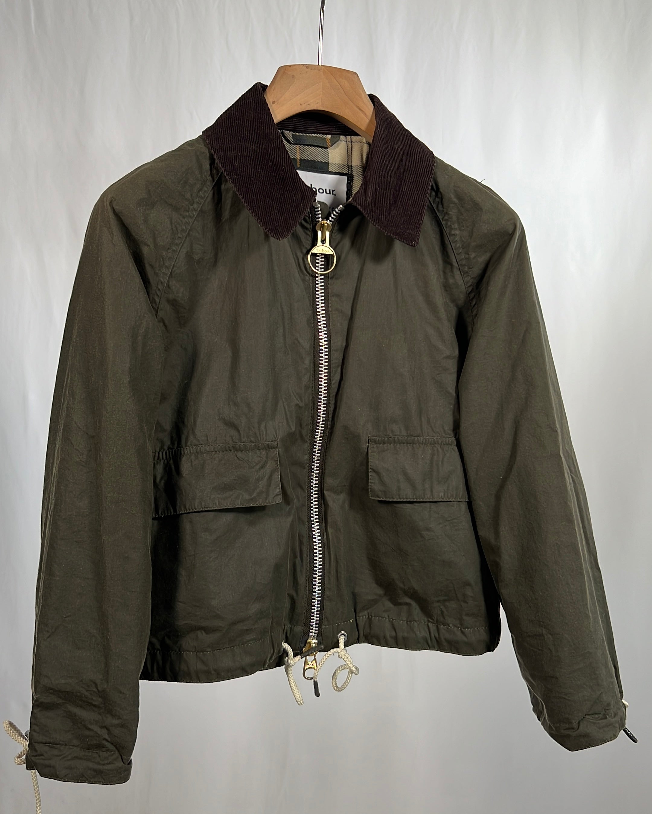 Giacca vintage Barbour Alexachung tg S/M