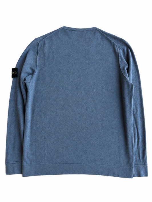 Maglia vintage Stone Island cotone C.D. Zucchero tg XL