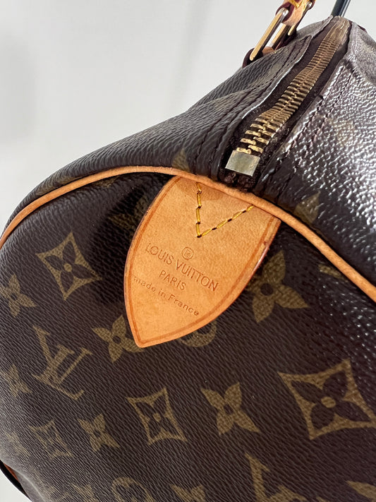 Borsa vintage Louis Vuitton Speedy