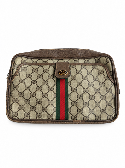 Pochette/borsa vintage Gucci monogram