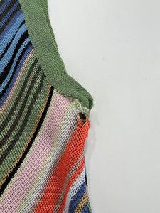 Vestito vintage Missoni multicolor tg 42