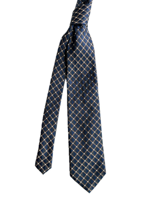 Cravatta vintage Zegna seta