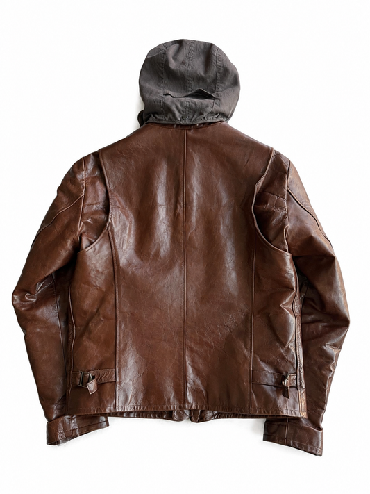 Giacca vintage CP COMPANY miglia con maschera tg 52
