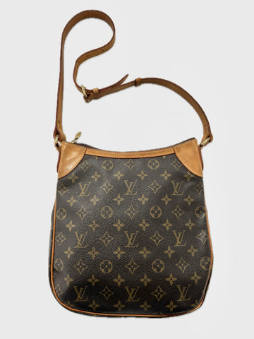 Borsa vintage Louis Vuitton tracolla