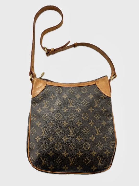 Borsa vintage Louis Vuitton tracolla