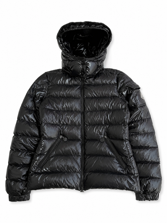 Giacca vintage Moncler Grenoble nero tg S