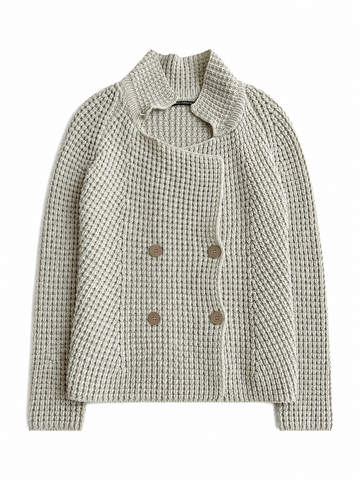 Cardigan/giacca vintage Cp Company lana doppiopetto tg M