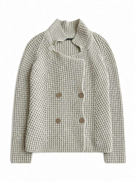 Cardigan/giacca vintage Cp Company lana doppiopetto tg M
