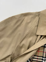 Carica l&#39;immagine nel visualizzatore di Gallery, Giacca harrington Burberry vintage tg L/XL
