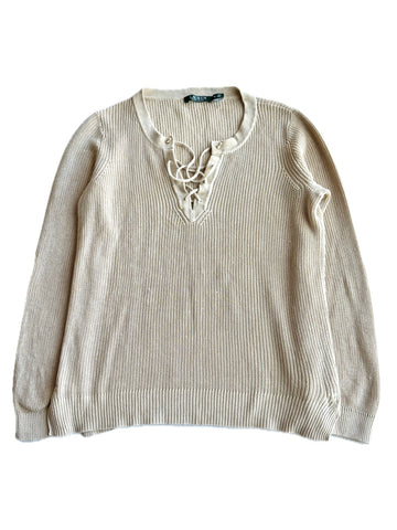 Maglia vintage Ralph Lauren cotone tg M