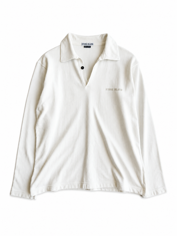 Maglia vintage Stone Island cotone tg M