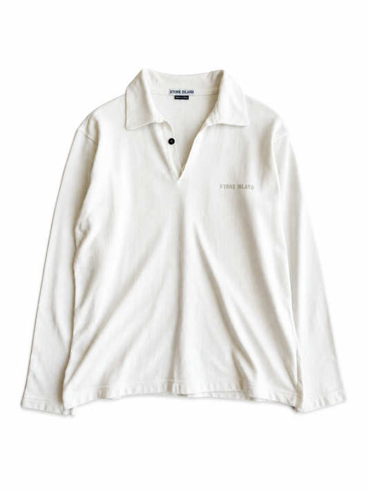 Maglia vintage Stone Island cotone tg M