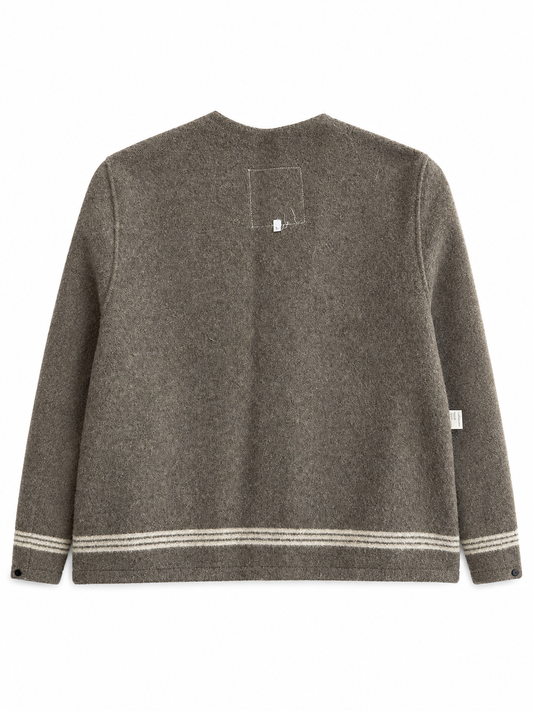 Interni vintage Stone Island lana tg L