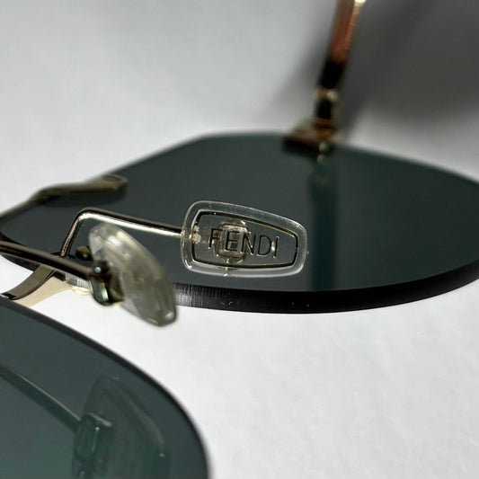 Occhiali Fendi vintage da sole