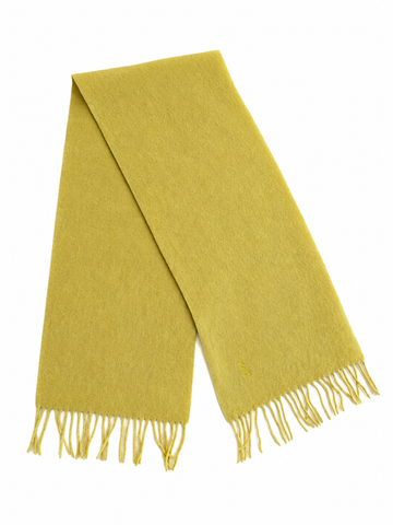 Sciarpa vintage Yves Saint Laurent lana