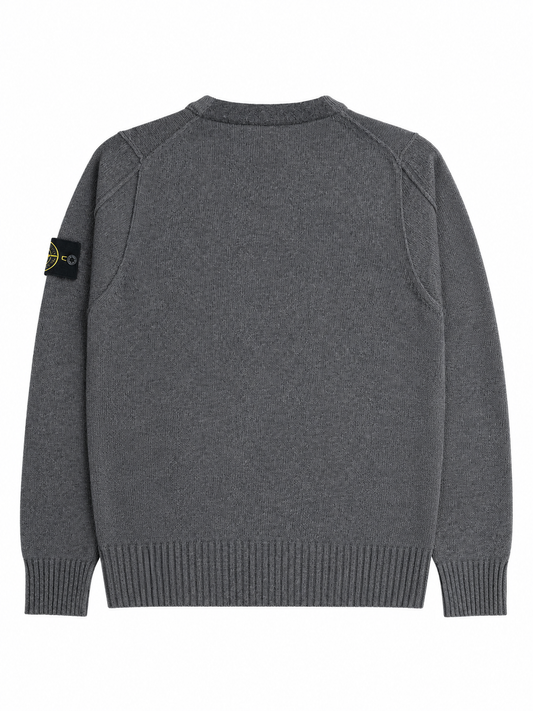 Maglia vintage Stone Island lana tg S