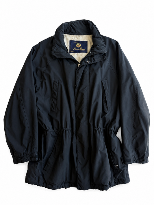 Giacca vintage Loro Piana nero tg XL