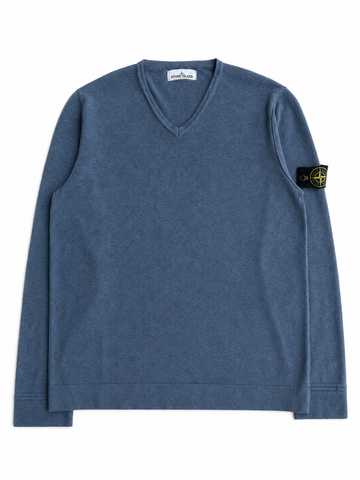 Maglia vintage Stone Island cotone C.D. Zucchero tg XL
