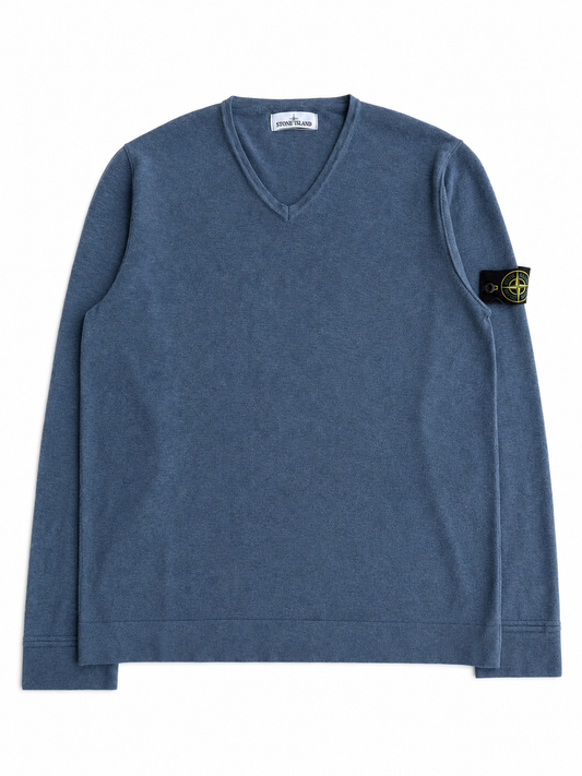 Maglia vintage Stone Island cotone C.D. Zucchero tg XL