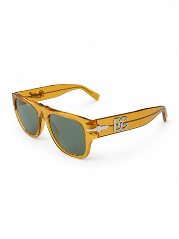 Occhiali vintage Persol x Dolce & Gabbana con custodia