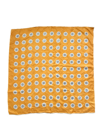 Foulard vintage Bulgari seta