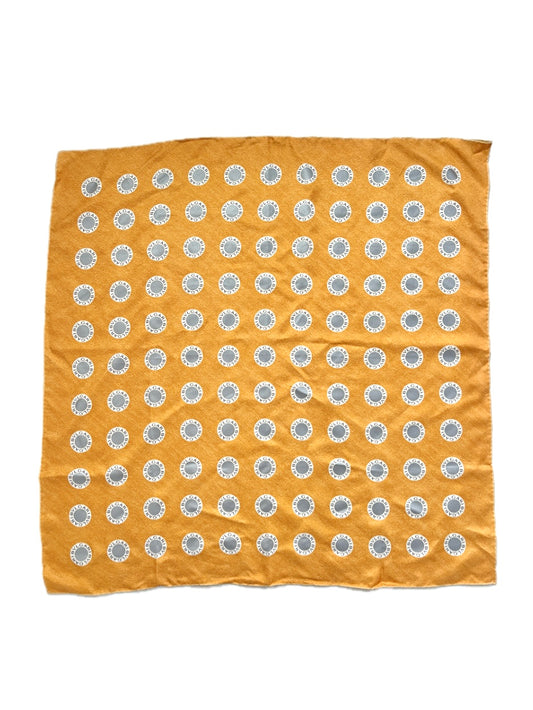 Foulard vintage Bulgari seta