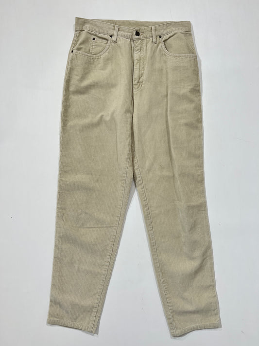 Pantalone vintage Fendi millerighe tg 48