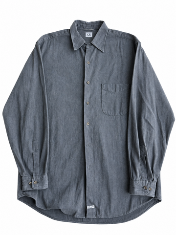 Camicia vintage CP Company grigio tg L/XL