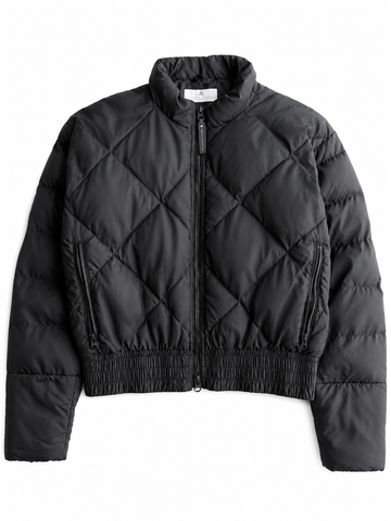 Giacca vintage Adidas by Stella McCartney nero tg S