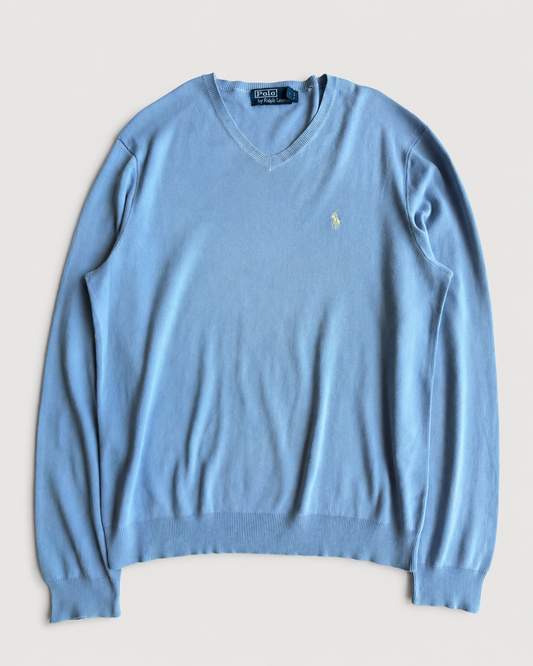 Maglia vintage Ralph Lauren cotone tg M