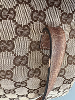 Carica l&#39;immagine nel visualizzatore di Gallery, Borsa vintage Gucci monogram
