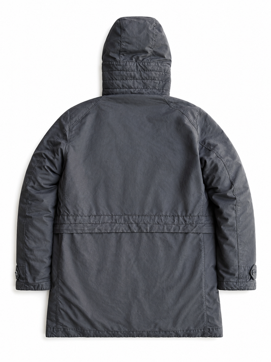 Giacca vintage Stone Island david-tc down parka tg L