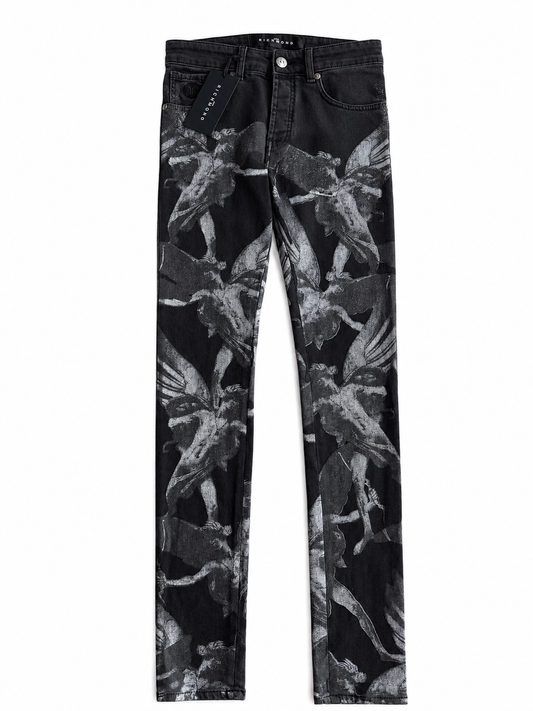 Jeans vintage Richmond con etichetta tg 44